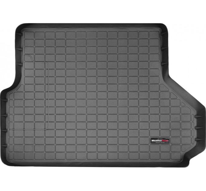 Коврик WeatherTech Black для Chevrolet S-10 Blazer (mkI)(5-дв.)(trunk) 1983-1994, цена: 6 656 грн.