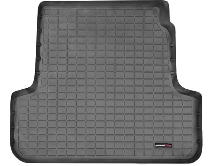 Коврик WeatherTech Black для Toyota 4Runner (mkII)(trunk behind 2 row) 1989-1995, цена: 6 425 грн.