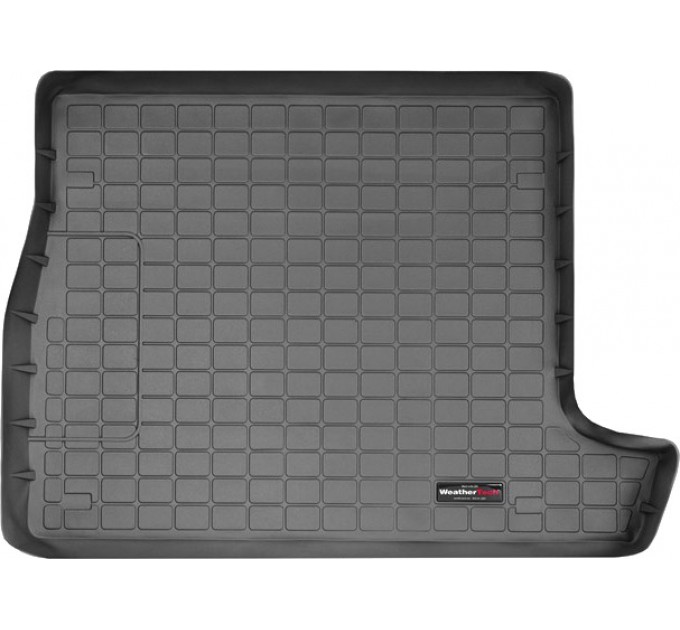 Коврик WeatherTech Black для Nissan Pathfinder (mkI)(trunk behind 2 row) 1987-1995, цена: 7 630 грн.