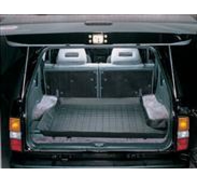 Коврик WeatherTech Black для Nissan Pathfinder (mkI)(trunk behind 2 row) 1987-1995, цена: 6 759 грн.