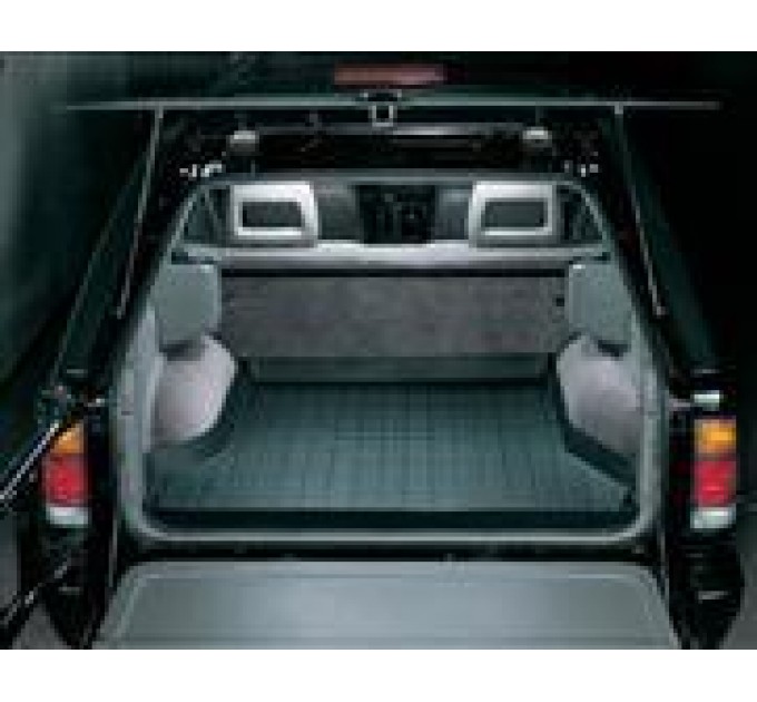 Коврик WeatherTech Black для Honda Passport; Isuzu Rodeo (mkI)(trunk behind 2 row) 1991-1997, цена: 7 630 грн.