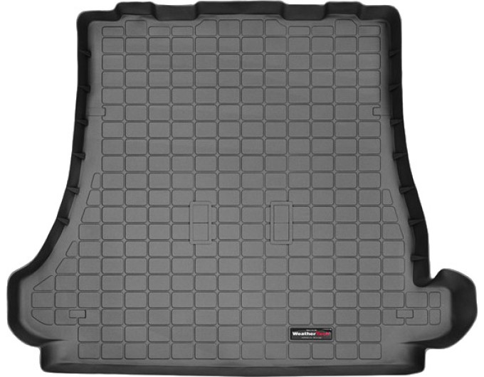 Коврик WeatherTech Black для Mitsubishi Pajero (mkII)(trunk) 1991-1998, цена: 6 692 грн.