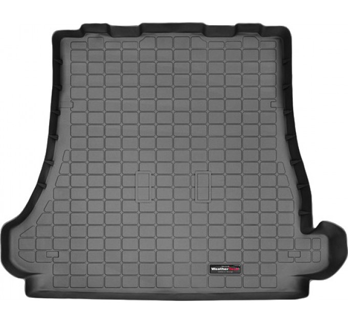 Коврик WeatherTech Black для Mitsubishi Pajero (mkII)(trunk) 1991-1998, цена: 5 768 грн.