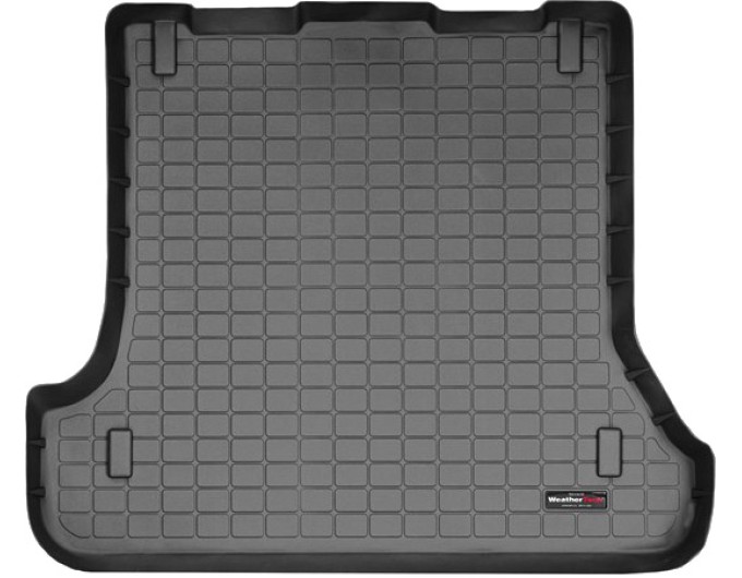 Коврик WeatherTech Black для Isuzu Trooper (mkII); Acura SLX (mkI)(trunk behind 2 row) 1991-2002, цена: 6 692 грн.