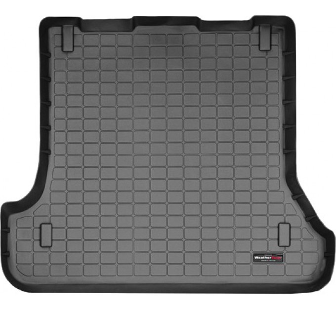 Коврик WeatherTech Black для Isuzu Trooper (mkII); Acura SLX (mkI)(trunk behind 2 row) 1991-2002, цена: 5 768 грн.