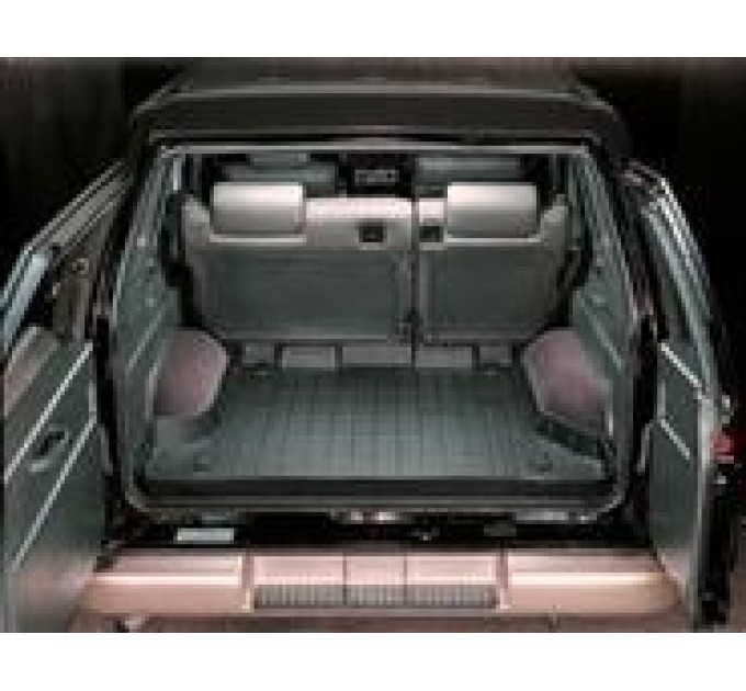 Коврик WeatherTech Black для Isuzu Trooper (mkII); Acura SLX (mkI)(trunk behind 2 row) 1991-2002, цена: 5 768 грн.