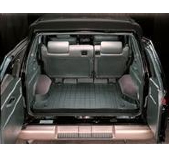 Коврик WeatherTech Black для Isuzu Trooper (mkII); Acura SLX (mkI)(trunk behind 2 row) 1991-2002, цена: 6 512 грн.