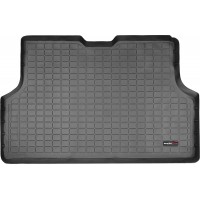 Коврик WeatherTech Black для Ford Bronco (mkIII-mkV)(trunk) 1980-1996