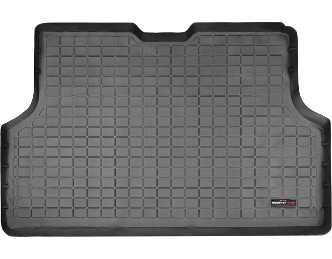 Коврик WeatherTech Black для Ford Bronco (mkIII-mkV)(trunk) 1980-1996, цена: 7 375 грн.