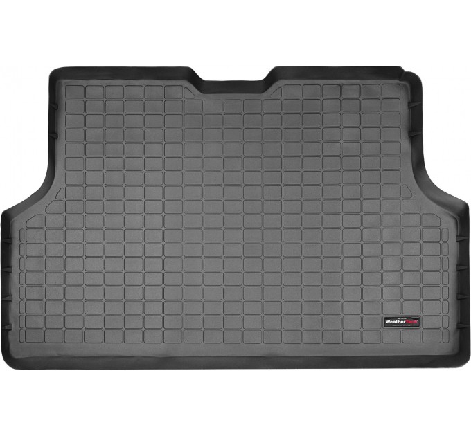 Коврик WeatherTech Black для Ford Bronco (mkIII-mkV)(trunk) 1980-1996, цена: 7 130 грн.