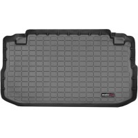 Коврик WeatherTech Black для Ford Winstar (mkI-mkII)(trunk behind 3 row) 1994-2003