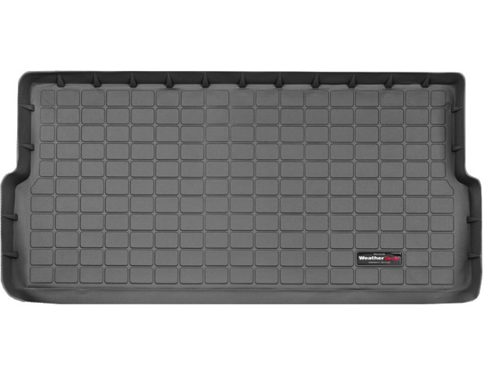 Коврик WeatherTech Black для Dodge / Chrysler Grand Caravan (mkII)(trunk behind 3 row) 1991-1995, цена: 7 939 грн.