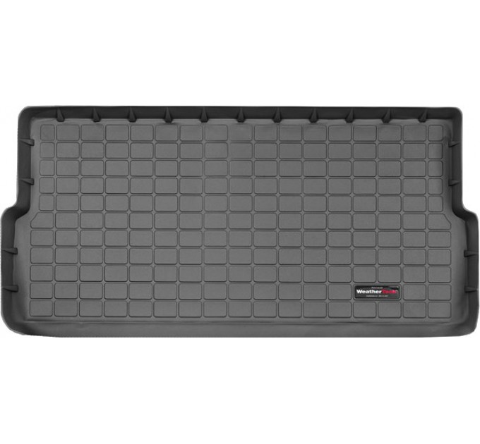 Коврик WeatherTech Black для Dodge / Chrysler Grand Caravan (mkII)(trunk behind 3 row) 1991-1995, цена: 7 630 грн.