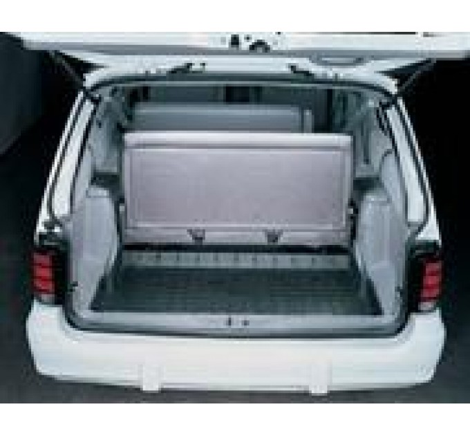 Коврик WeatherTech Black для Dodge / Chrysler Grand Caravan (mkII)(trunk behind 3 row) 1991-1995, цена: 7 630 грн.