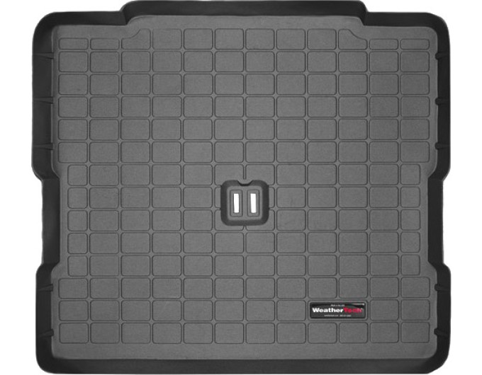 Коврик WeatherTech Black для Jeep Wrangler (YJ)(trunk) 1987-1995, цена: 6 425 грн.