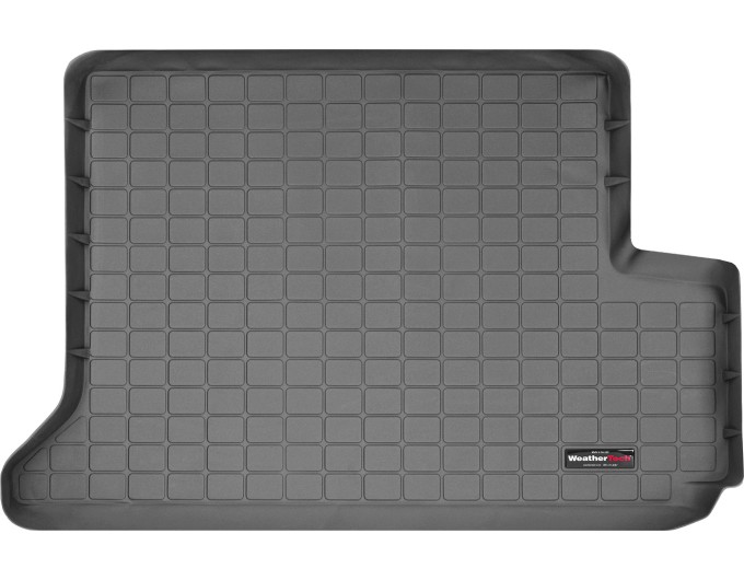 Коврик WeatherTech Black для Chevrolet S-10 Blazer (mkI)(3-дв.)(trunk) 1983-1994, цена: 6 804 грн.
