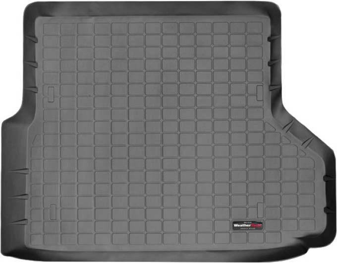 Коврик WeatherTech Black для Chevrolet Blazer; GMC Jimmy (mkII)(5 door)(no OnStar)(trunk behind 2 row) 1995-2005, цена: 7 939 грн.