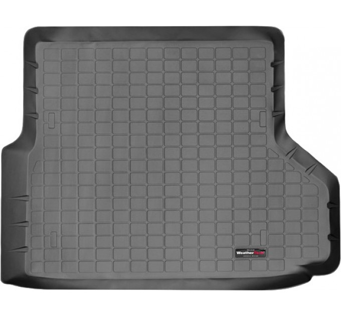 Коврик WeatherTech Black для Chevrolet Blazer; GMC Jimmy (mkII)(5 door)(no OnStar)(trunk behind 2 row) 1995-2005, цена: 7 630 грн.