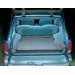 Коврик WeatherTech Black для Chevrolet Blazer; GMC Jimmy (mkII)(5 door)(no OnStar)(trunk behind 2 row) 1995-2005, цена: 7 630 грн.