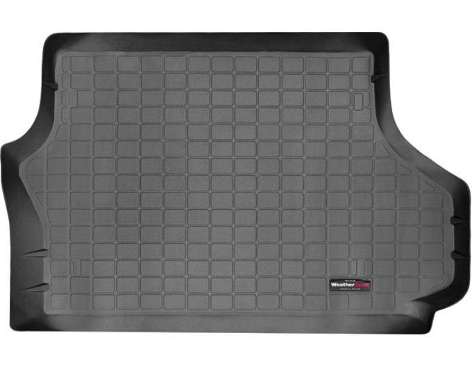 Коврик WeatherTech Black для Chevrolet Blazer; GMC Jimmy (mkII)(3 door)(no OnStar)(trunk behind 2 row) 1995-2005, цена: 6 692 грн.