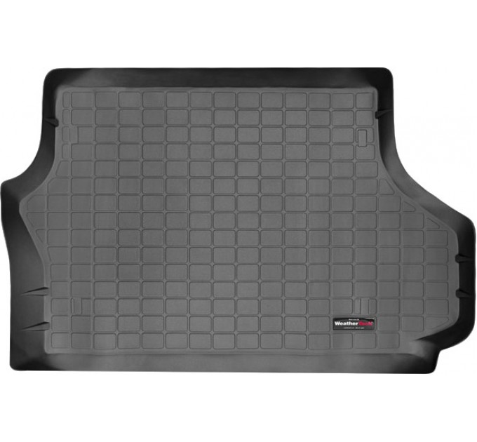 Коврик WeatherTech Black для Chevrolet Blazer; GMC Jimmy (mkII)(3 door)(no OnStar)(trunk behind 2 row) 1995-2005, цена: 6 165 грн.