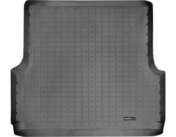 Коврик WeatherTech Black для Chevrolet Tahoe; GMC Yukon (mkI)(5 door)(jack on right side)(trunk behind 2 row) 1995-1999, цена: 7 448 грн.