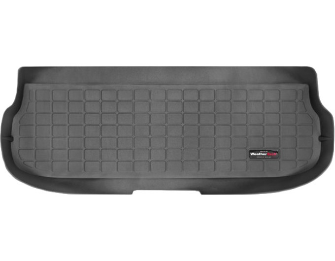 Коврик WeatherTech Black для Nissan Quest; Mercury Villager (mkI)(trunk behind 3 row) 1992-1998, цена: 7 939 грн.