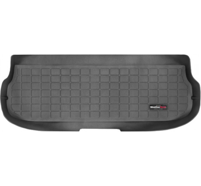 Коврик WeatherTech Black для Nissan Quest; Mercury Villager (mkI)(trunk behind 3 row) 1992-1998, цена: 7 630 грн.