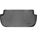 Коврик WeatherTech Black для Toyota Previa (mkI)(trunk behind 3 row) 1990-1999, цена: 7 939 грн.