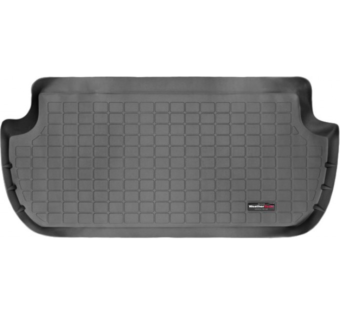 Коврик WeatherTech Black для Toyota Previa (mkI)(trunk behind 3 row) 1990-1999, цена: 7 630 грн.