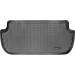 Коврик WeatherTech Black для Toyota Previa (mkI)(trunk behind 3 row) 1990-1999, цена: 7 630 грн.