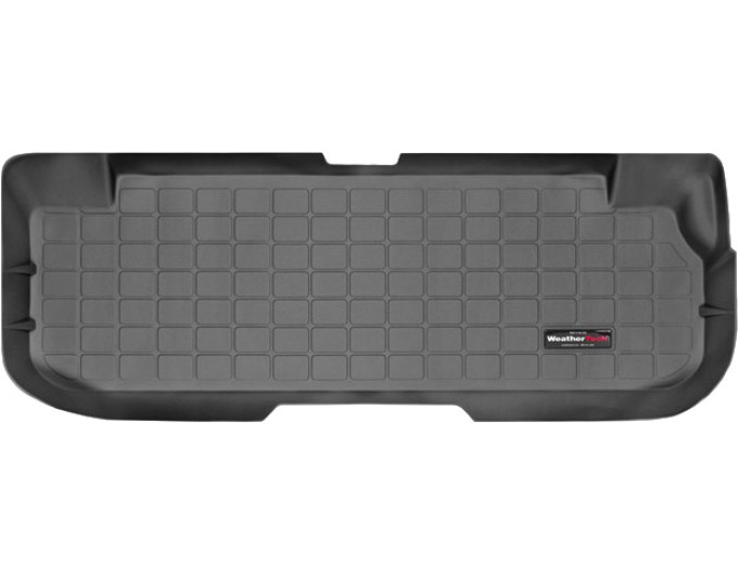 Коврик WeatherTech Black для Mazda MPV (mkI)(trunk behind 3 row) 1988-1995, цена: 7 939 грн.