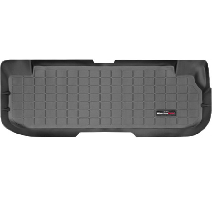 Коврик WeatherTech Black для Mazda MPV (mkI)(trunk behind 3 row) 1988-1995, цена: 7 630 грн.