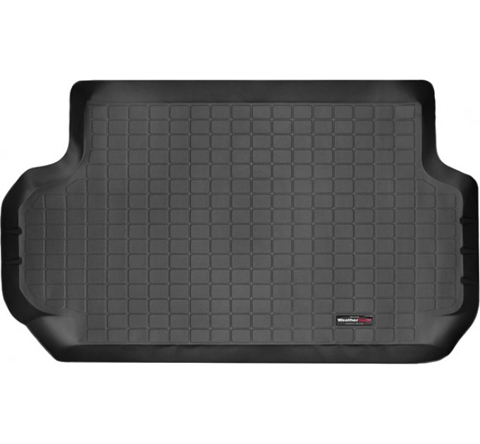 Коврик WeatherTech Black для Ford Aerostar (mkI)(long)(trunk behind 3 row) 1989-1997, цена: 7 630 грн.