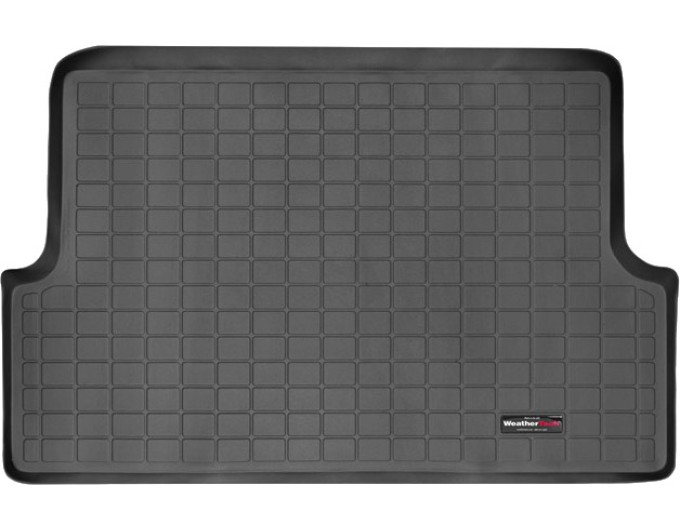 Коврик WeatherTech Black для Land Rover Discovery (mkI)(trunk behind 2 row) 1995-1999, цена: 8 833 грн.