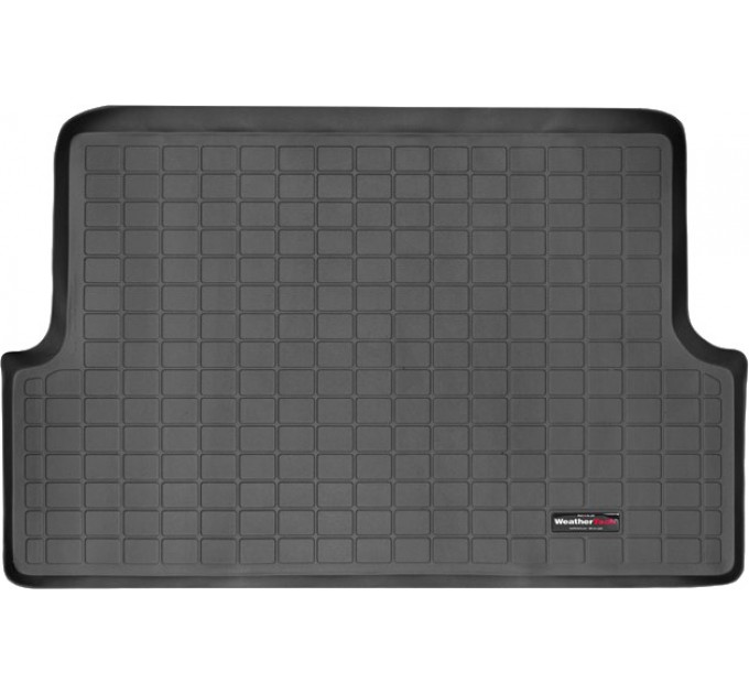 Коврик WeatherTech Black для Land Rover Discovery (mkI)(trunk behind 2 row) 1995-1999, цена: 8 460 грн.