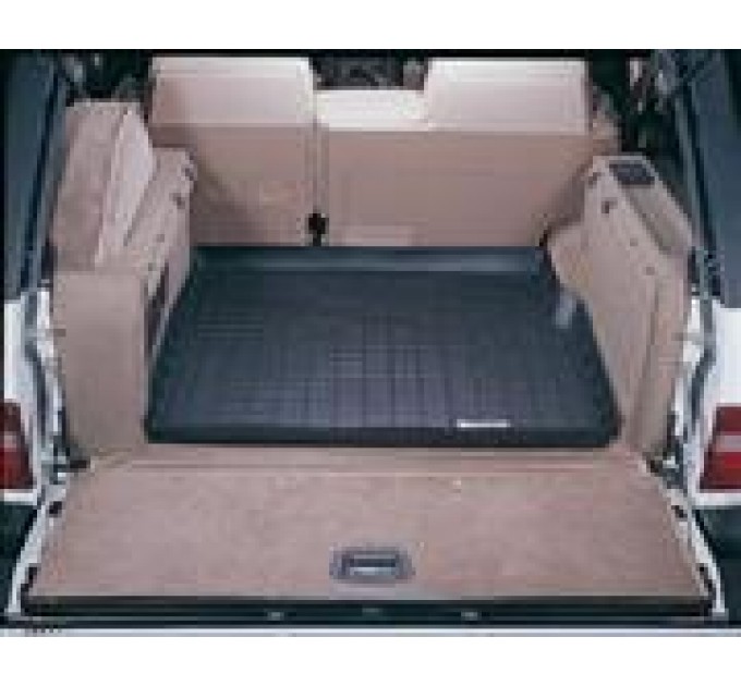 Коврик WeatherTech Black для Land Rover Range Rover (mkI)(trunk behind 2 row) 1987-1995, цена: 7 130 грн.