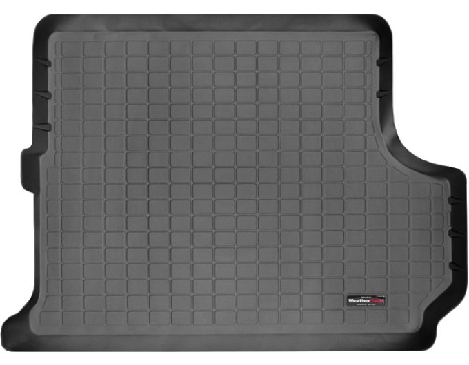Коврик WeatherTech Black для Land Rover Range Rover (mkII)(trunk behind 2 row) 1996-2002, цена: 8 833 грн.