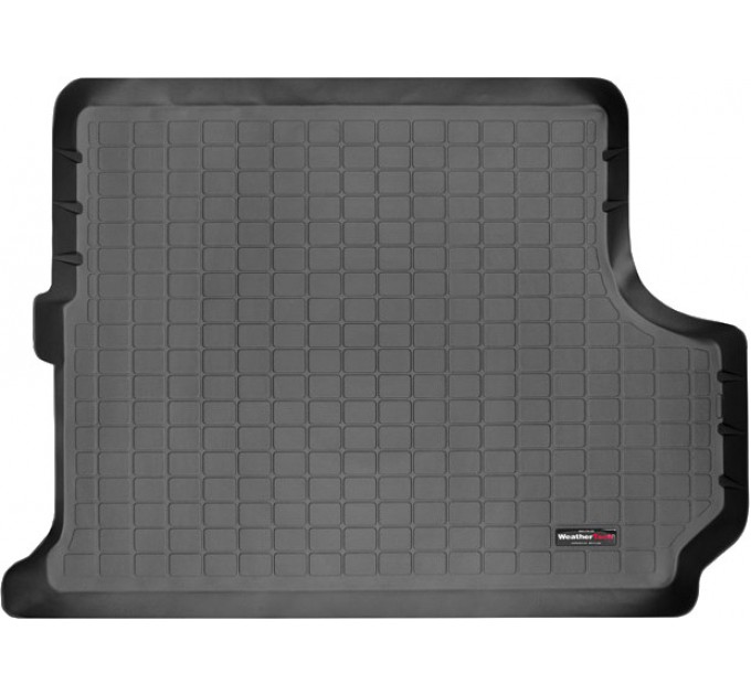 Коврик WeatherTech Black для Land Rover Range Rover (mkII)(trunk behind 2 row) 1996-2002, цена: 8 460 грн.