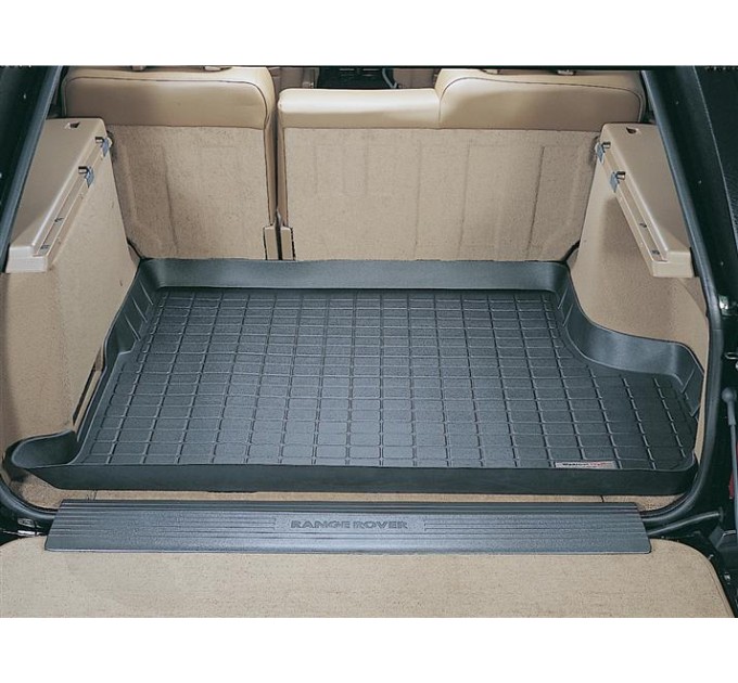 Коврик WeatherTech Black для Land Rover Range Rover (mkII)(trunk behind 2 row) 1996-2002, цена: 8 460 грн.