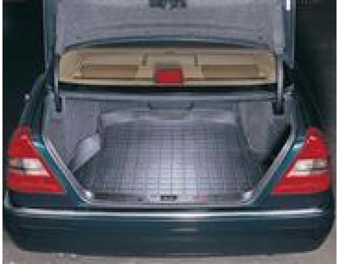 Коврик WeatherTech Black для Mercedes-Benz C-Class (W202)(sedan)(trunk) 1993-2000, цена: 6 692 грн.
