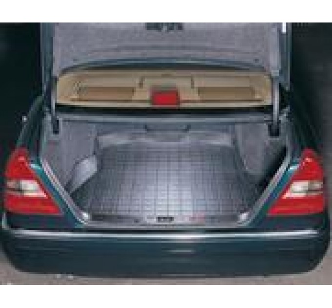 Коврик WeatherTech Black для Mercedes-Benz C-Class (W202)(sedan)(trunk) 1993-2000, цена: 6 512 грн.