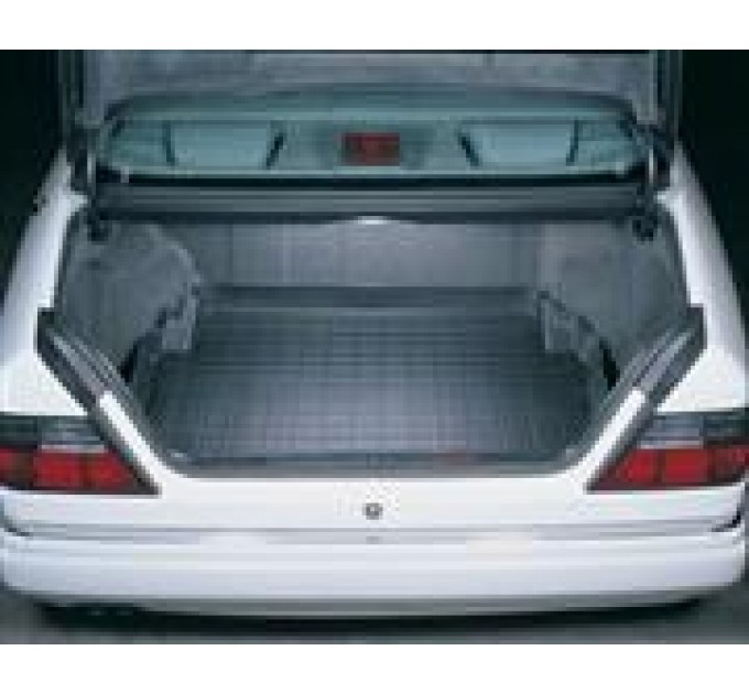 Коврик WeatherTech Black для Mercedes-Benz E-Class (W124)(sedan)(not diesel)(trunk) 1986-1995, цена: 6 759 грн.