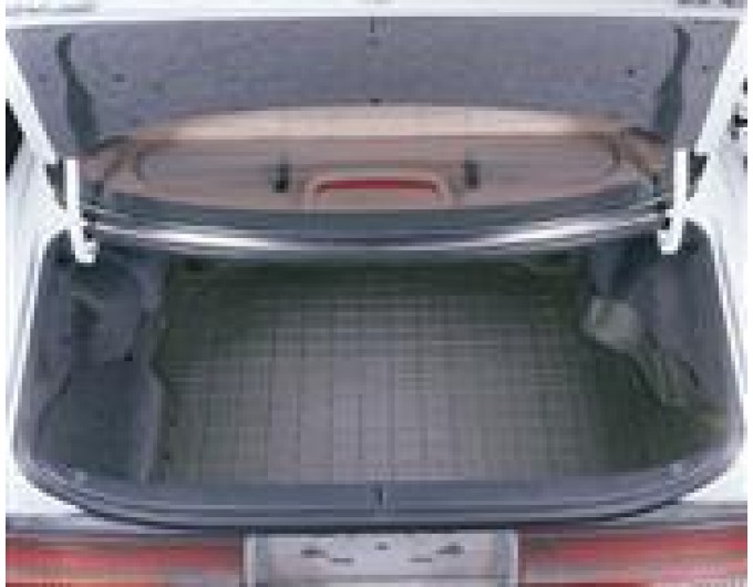 Коврик WeatherTech Black для Lexus ES (mkII)(trunk) 1991-1996, цена: 6 958 грн.