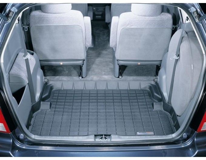 Коврик Weathertech Black для Honda Odyssey (mkII)(RA1-5)(trunk behind 2 row) 1995-1998, ціна: 7 939 грн.
