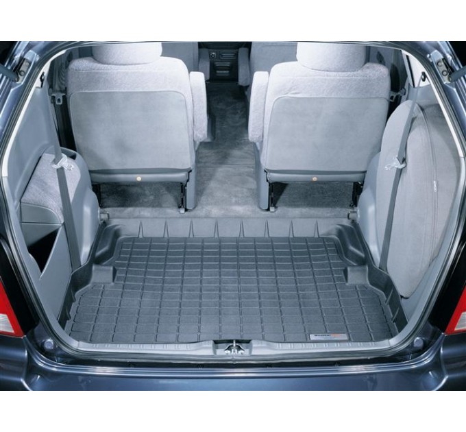 Коврик WeatherTech Black для Honda Odyssey (mkII)(RA1-5)(trunk behind 2 row) 1995-1998, цена: 7 630 грн.