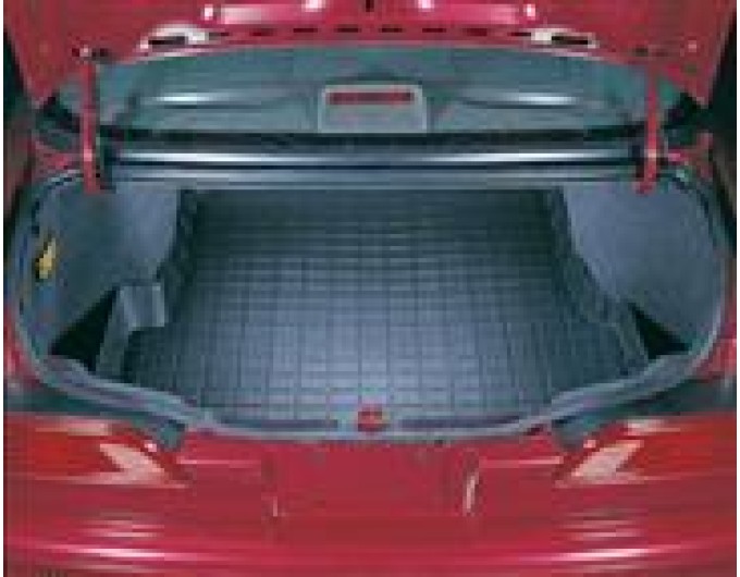 Коврик Weathertech Black для Ford Taurus / Mercury Sable (sedan)(mkI-mkII)(trunk) 1988-1995, ціна: 7 939 грн.