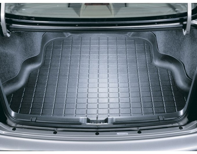 Коврик Weathertech Black для Honda Accord (US)(sedan & coupe)(mkV)(2.2L); Acura CL (mkI)(trunk) 1994-1999, ціна: 6 425 грн.