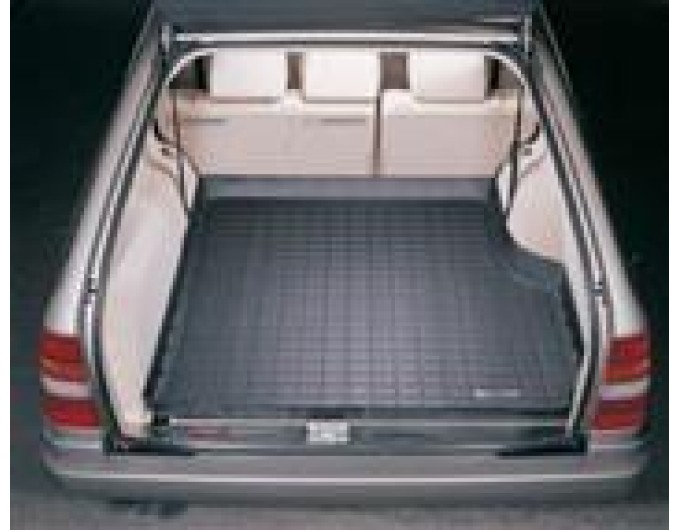 Коврик Weathertech Black для Mercedes-Benz E-Class (wagon)(S124)(trunk) 1986-1995, ціна: 7 853 грн.