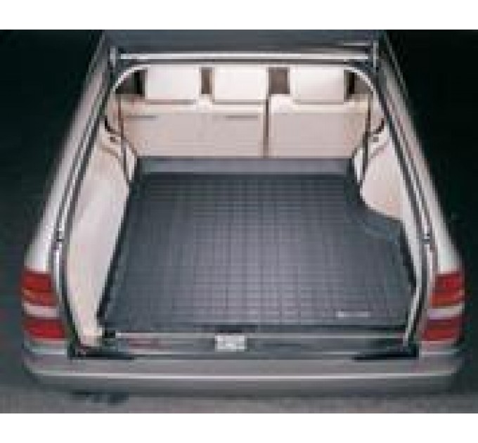 Коврик WeatherTech Black для Mercedes-Benz E-Class (S124)(wagon)(trunk) 1986-1995, цена: 7 512 грн.